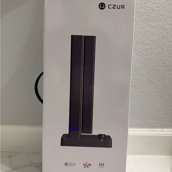 CZUR Other - Black Electronic Device